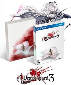 Drakengard 3: Collectors Edition